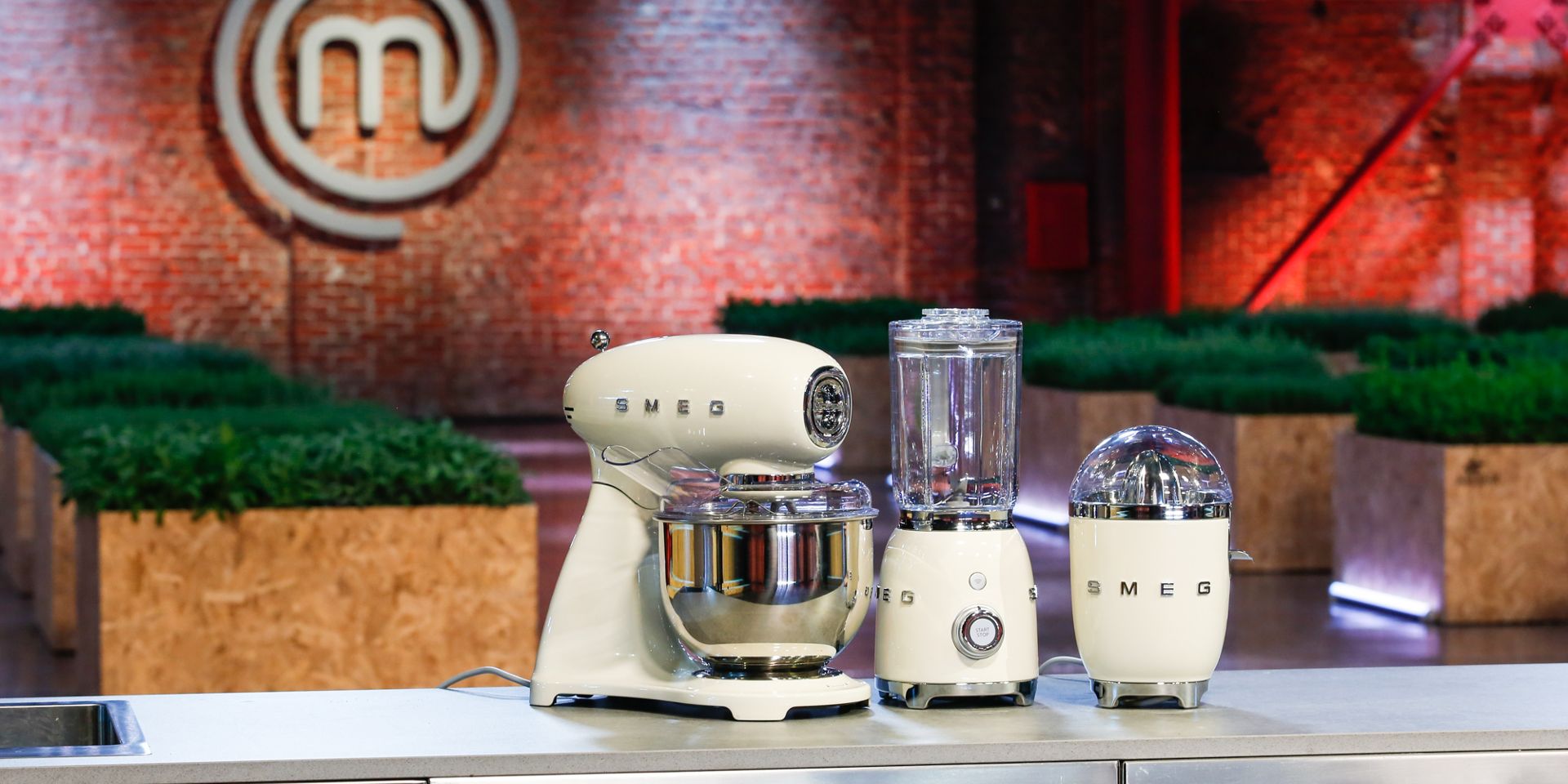 Smeg & MasterChef Italia