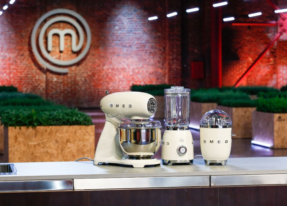 Smeg & MasterChef Italia