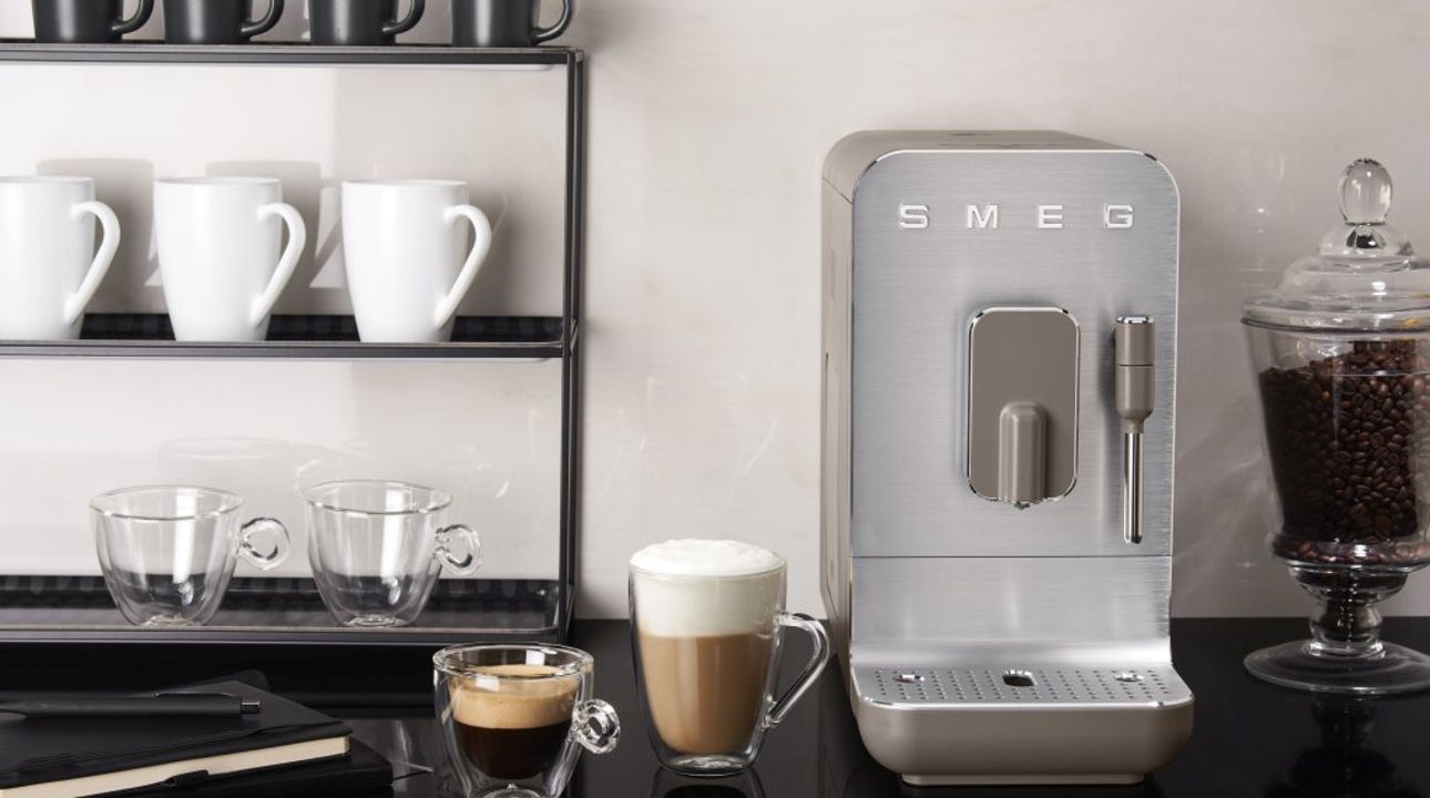 Máquina de Café Automática BCC02