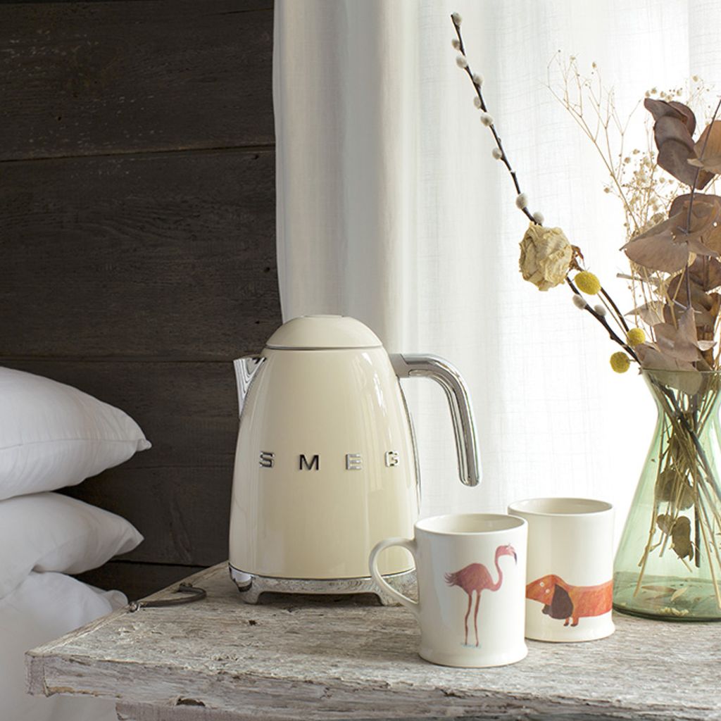 Bollitore Smeg