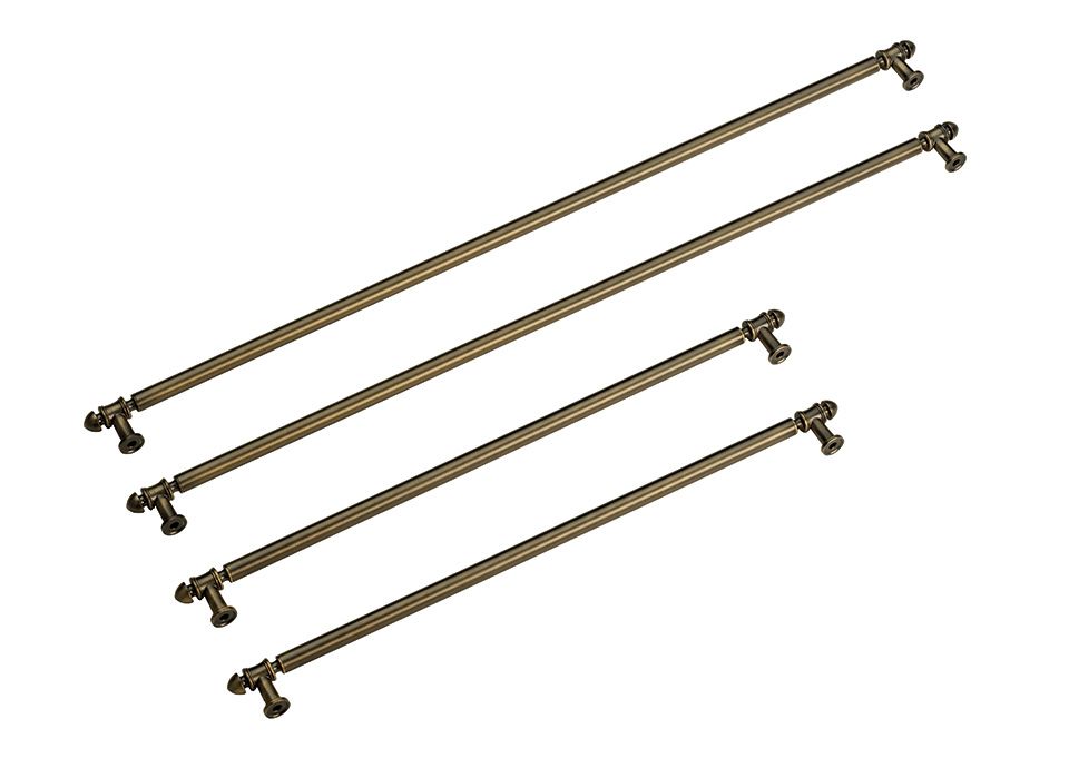 Accessorio set maniglie estetica Cortina per Fq60