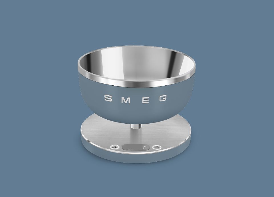 Bilancia da cucina Storm Blue