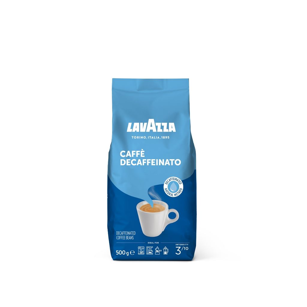 Caffè decaffeinato Lavazza