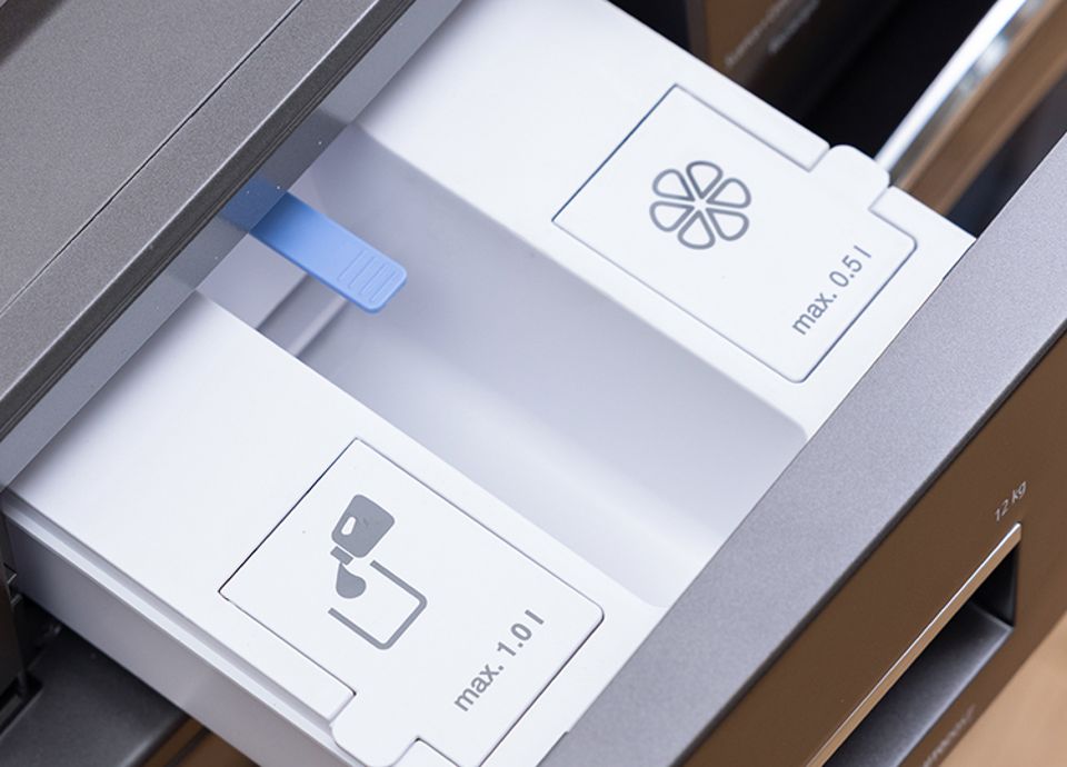 Lavabiancheria Stone grey