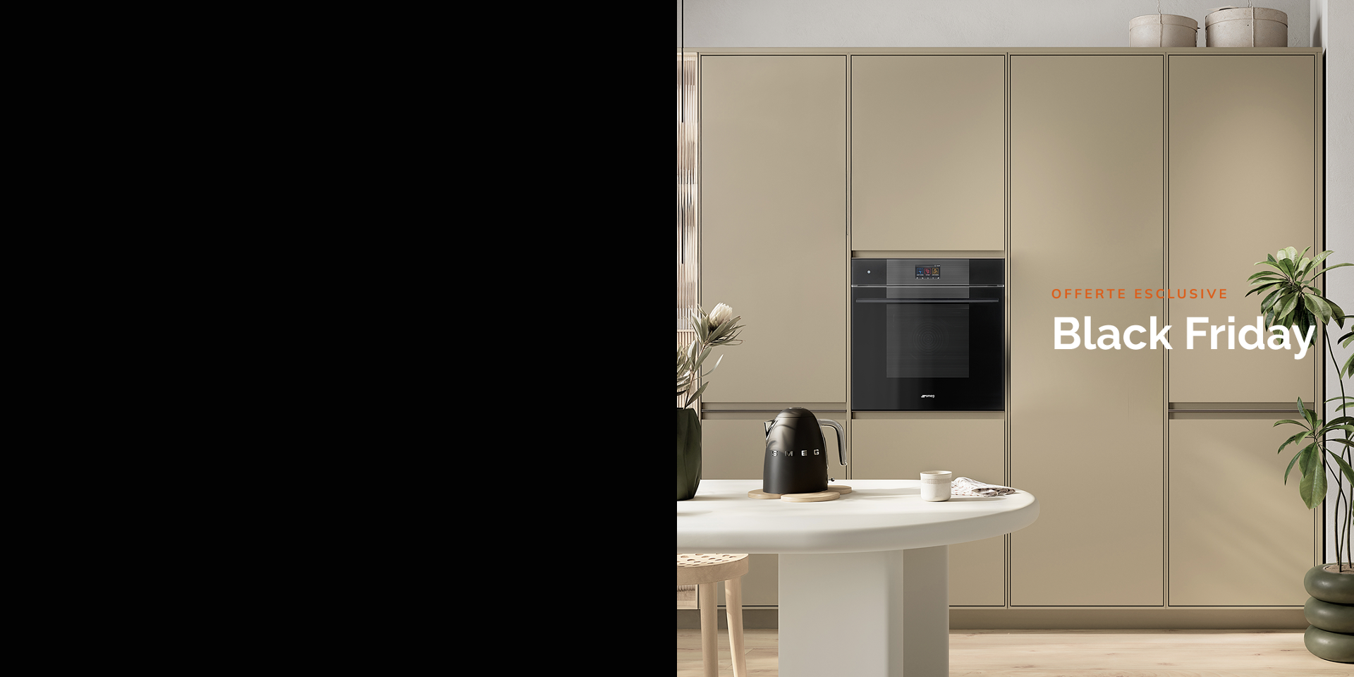 Promozione Black Friday