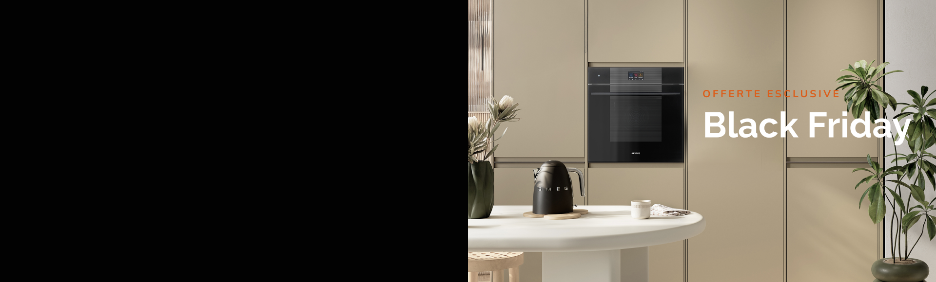 Promozione Black Friday