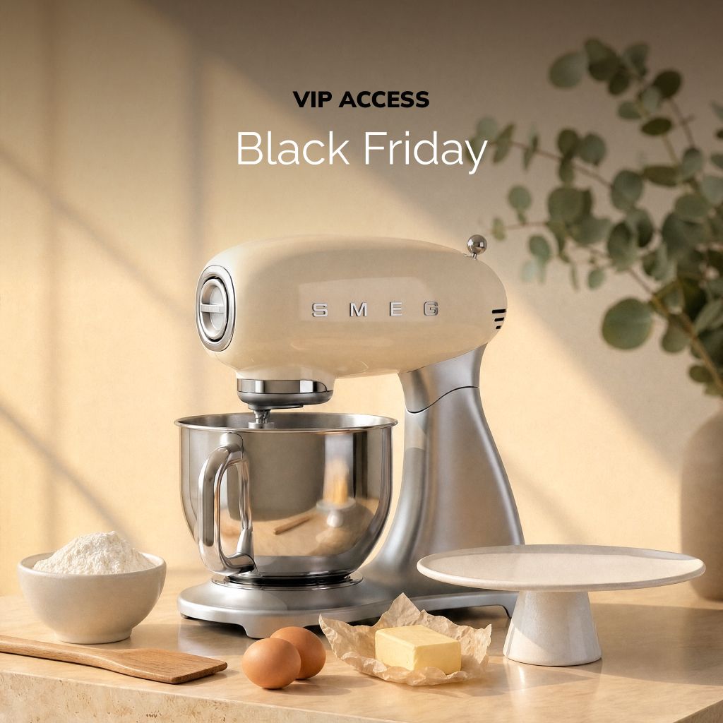 VIP Black Friday Smeg