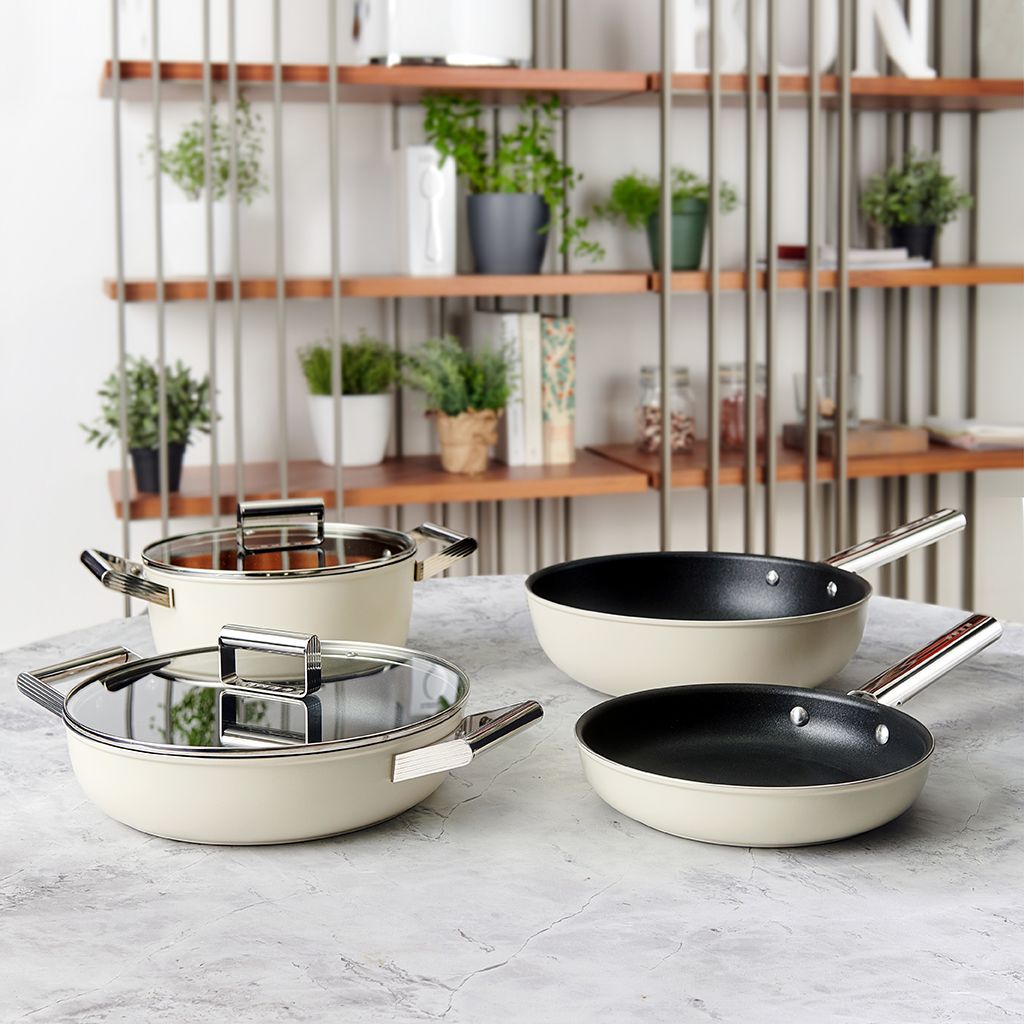Kochgeschirr Sale 3 für 2 | SMEG