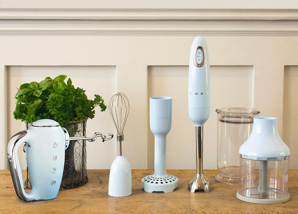 Frullatore Immersione Potente Frullatore Ad Immersione Sencor 1200W - 6 Accessori Inclusi Con Lame Titanio Frullatore Tritatutto Multifunzione - Foto 13