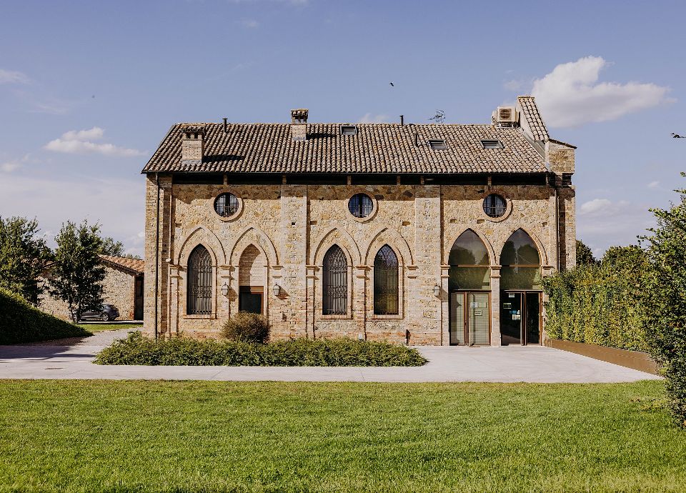 A farm with a story of its own