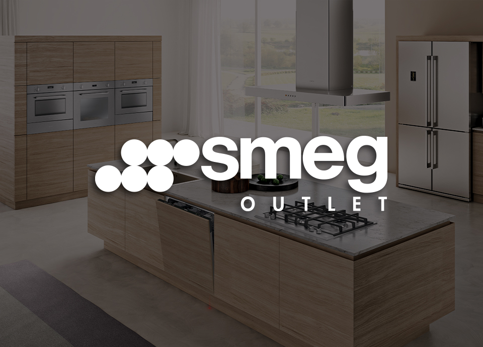 Outlet Smeg: offerte e sconti su tutti i prodotti | Smeg | Smeg.it
