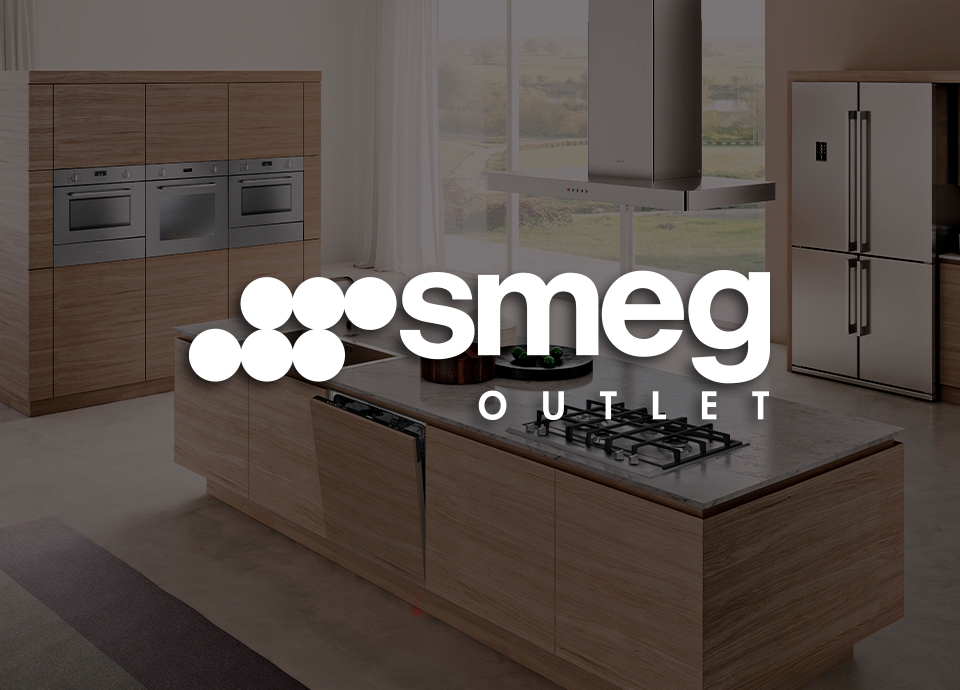 Outlet elettrodomestici Smeg