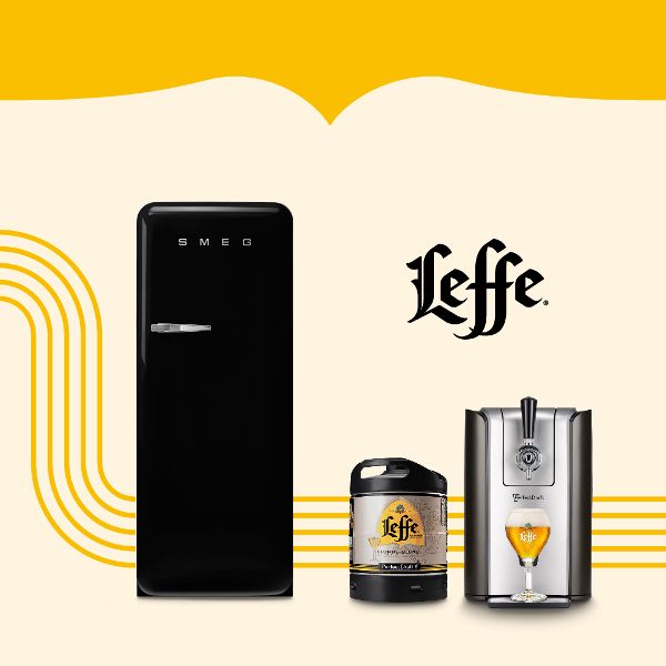 Smeg & Leffe