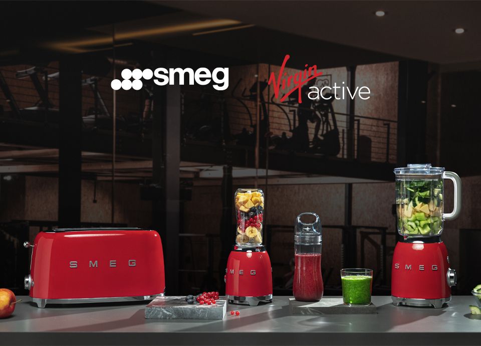 Smeg & Virgin