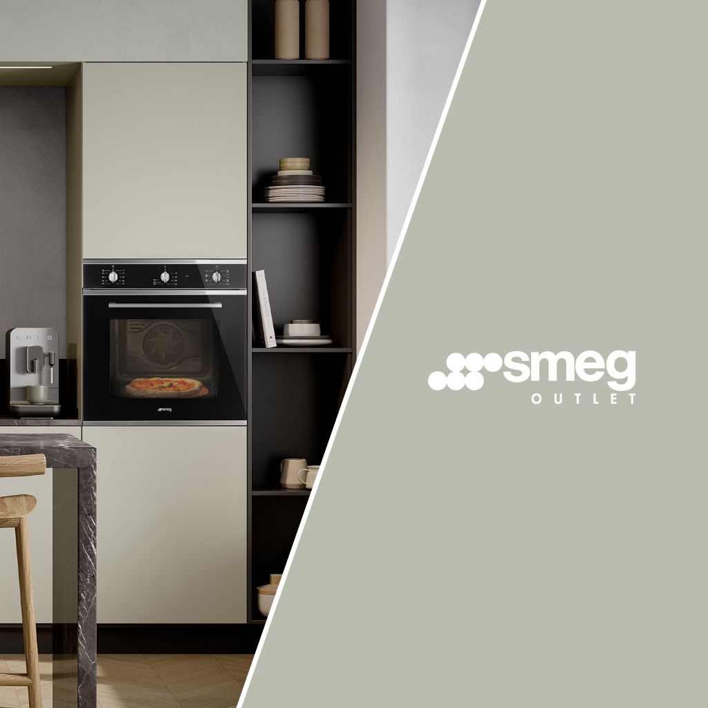 SMEG Outlet | Wechselnde Sale Aktionen entdecken