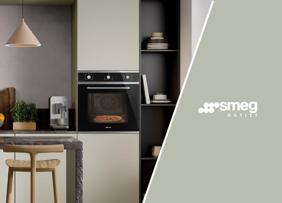 Shop Online Smeg Acquista online su Smeg.it