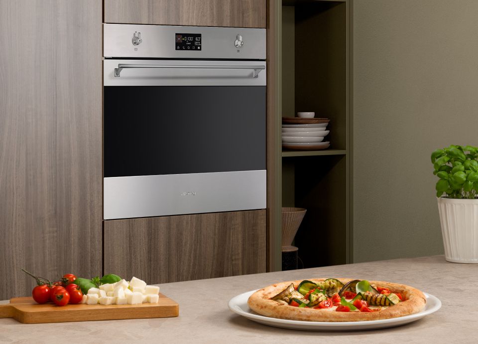 Forni pizza Smeg