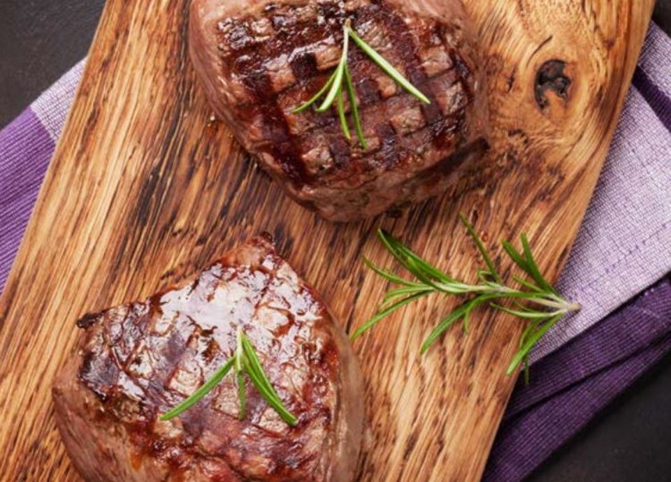 Recette de filet de bœuf avec sauce au vinaigre balsamique | Smeg