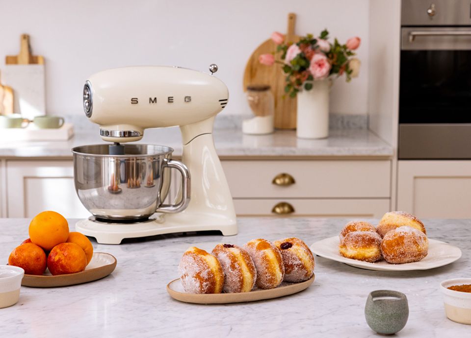 Ricetta Krapfen