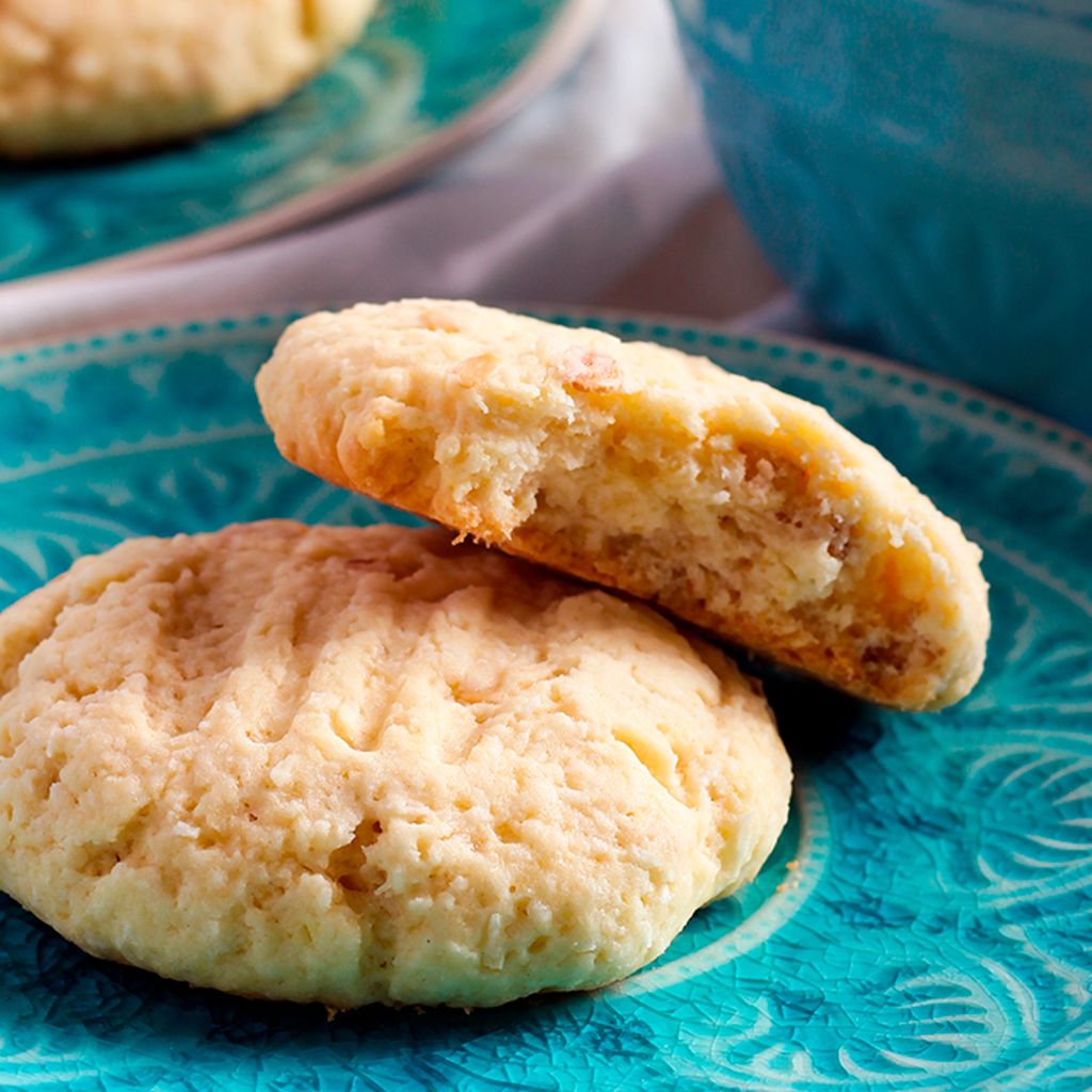 corn biscuits recipe  | Smeg