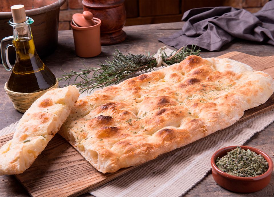 flatbread recipe| Smeg