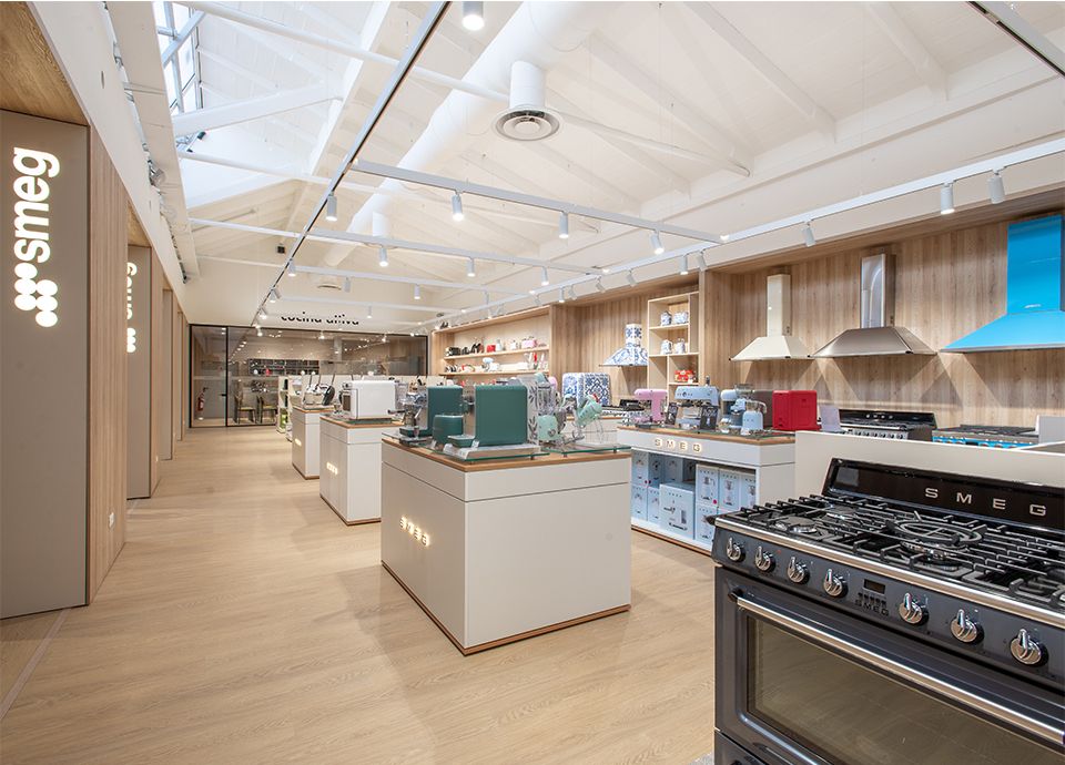 Smeg Store Guastalla