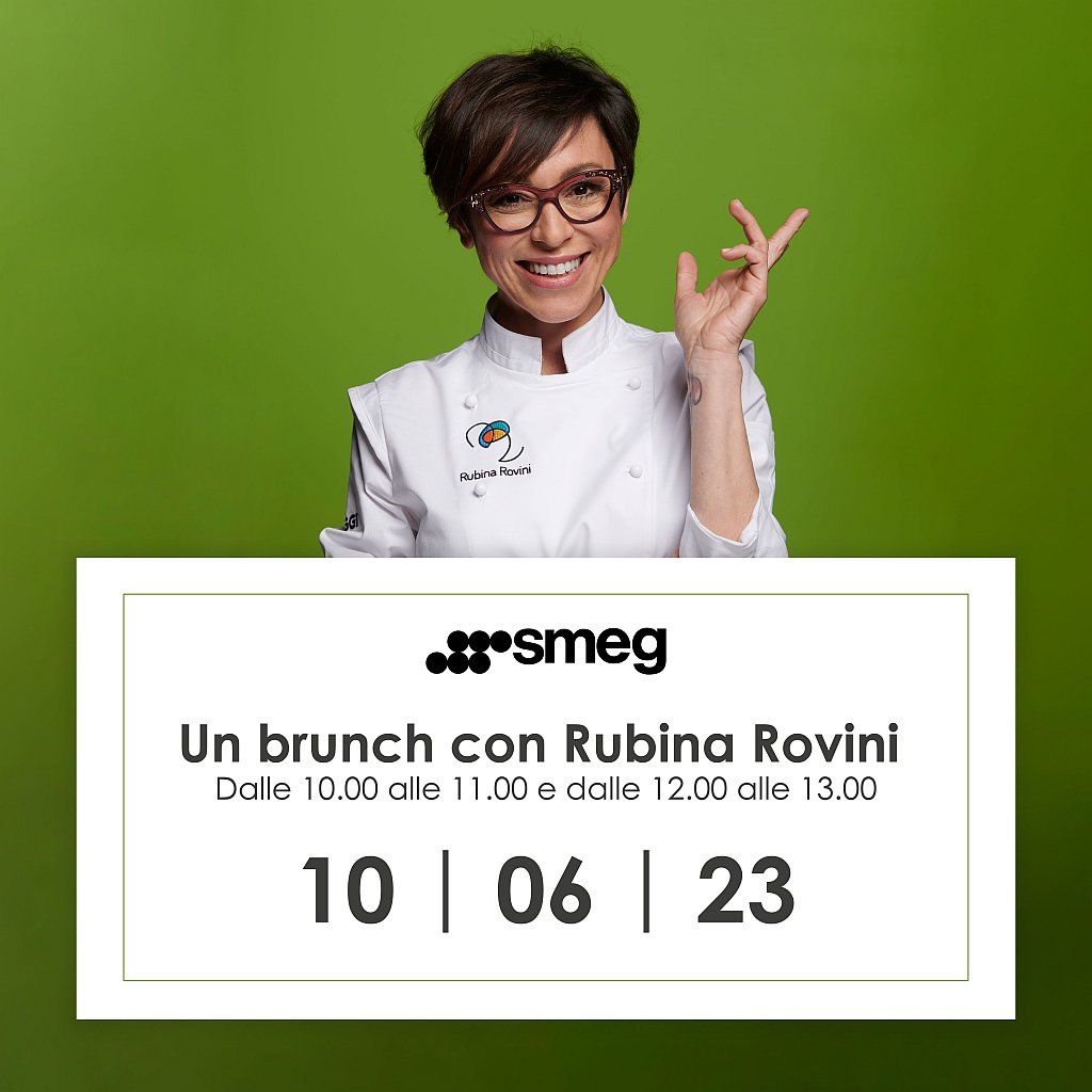 UN BRUNCH CON RUBINA