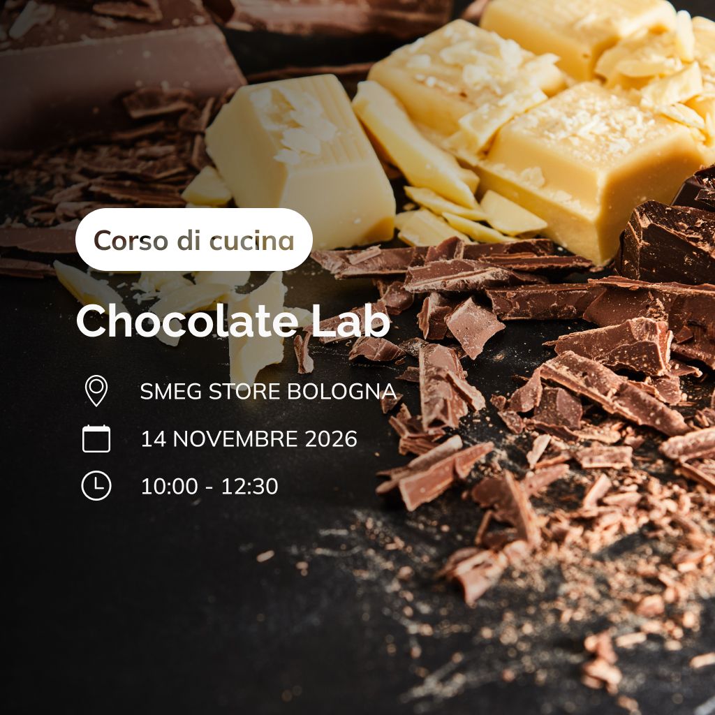 Corso di cucina Store Bologna - Chocolate lab