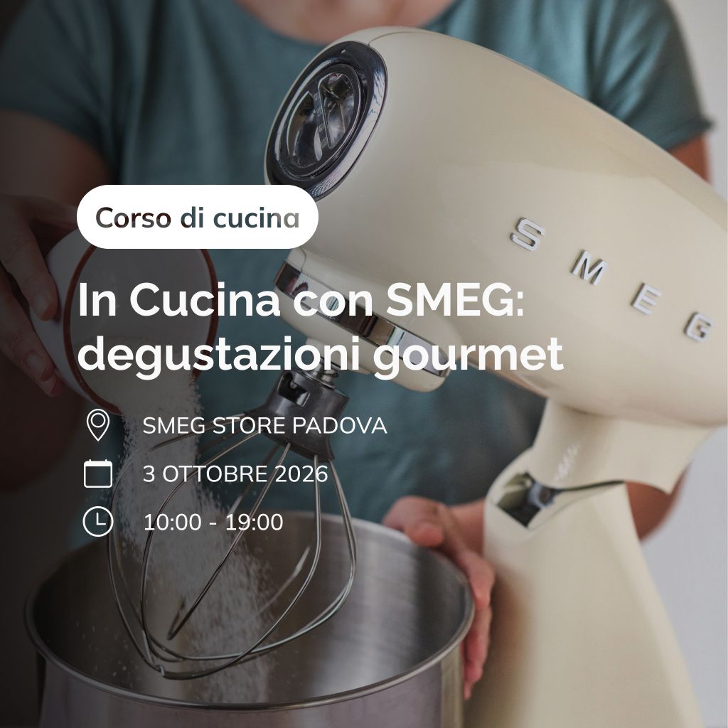 Corso di cucina Store Guastalla