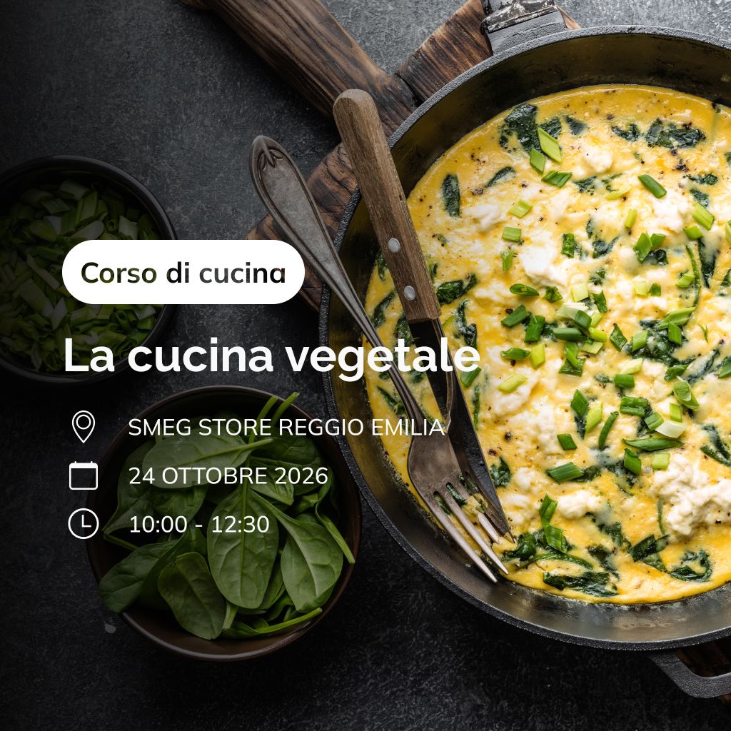 Corso di cucina Store Reggio Emilia