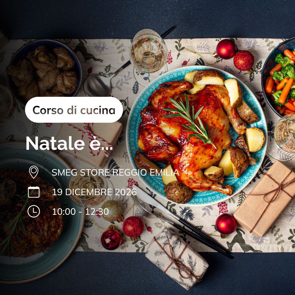 Corso di cucina Store Reggio Emilia