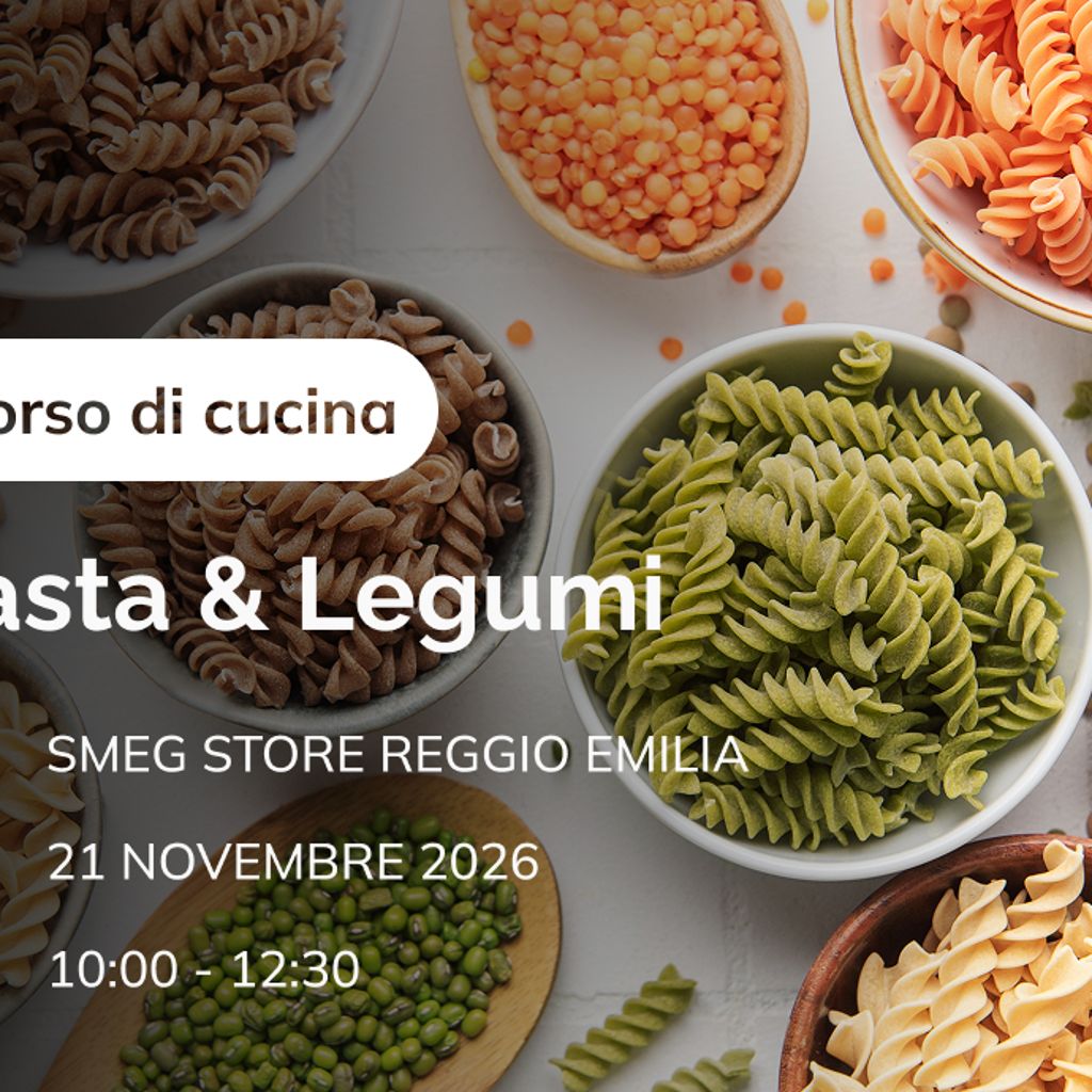 Corso di cucina Store Reggio Emilia