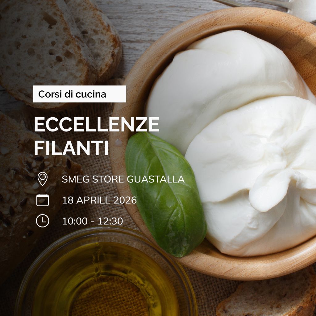 Corso di cucina Store Guastalla