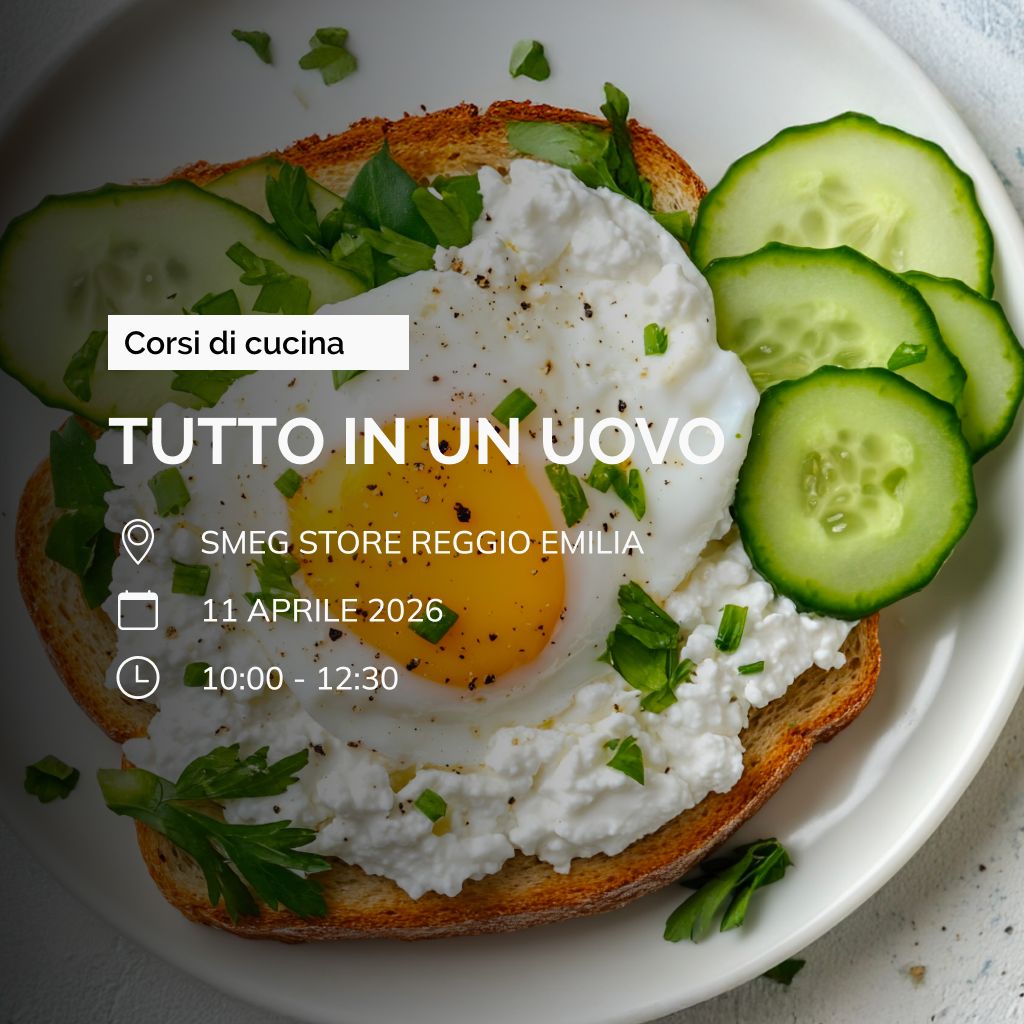 Corso di cucina Store Reggio Emilia