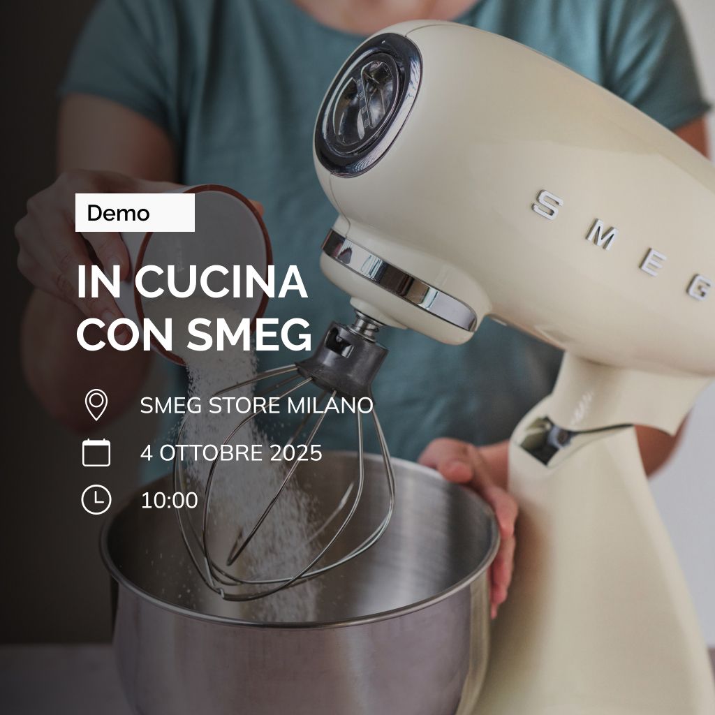 Demo food preparation - Milano