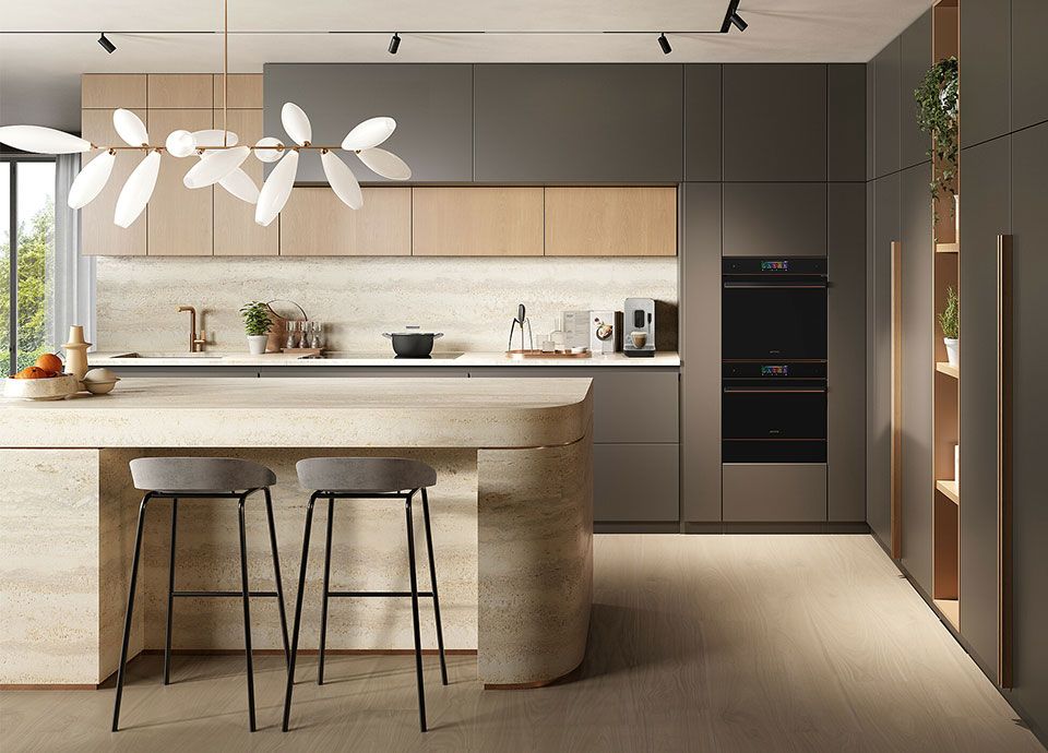 DESIGN E TECNOLOGIA PER LA CUCINA