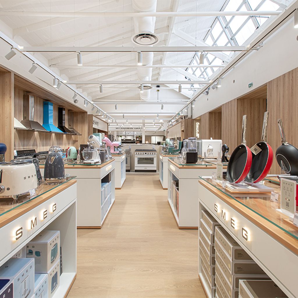 Smeg Store Guastalla