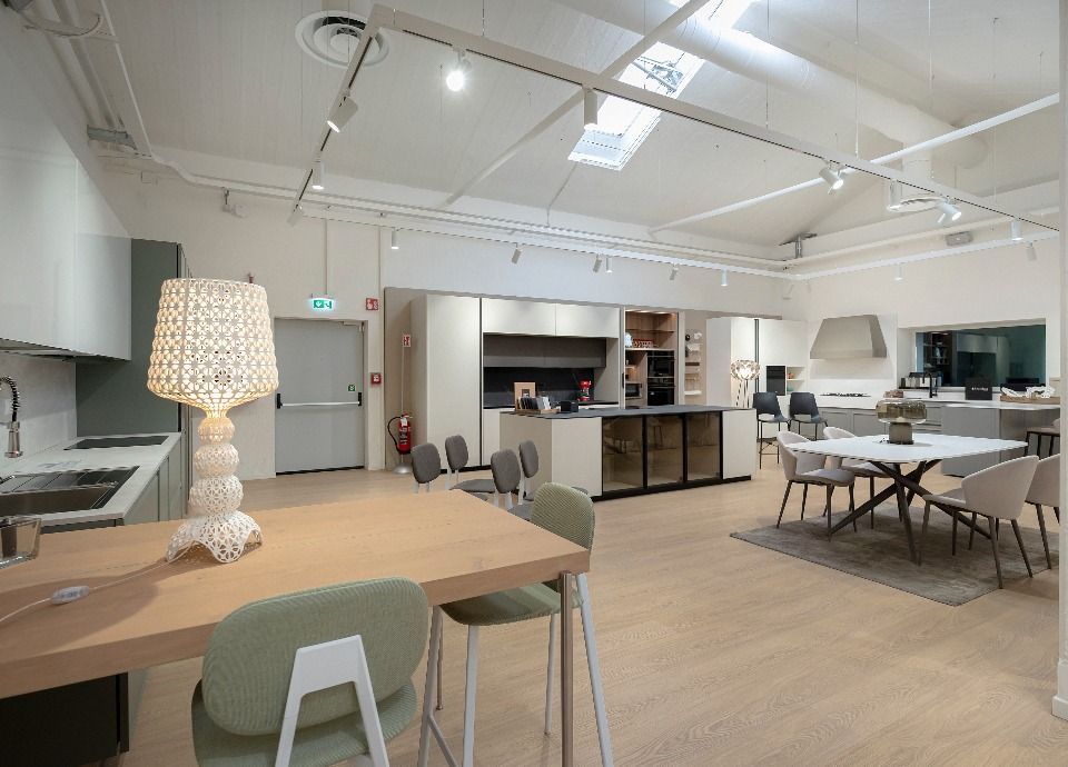 L'ATELIER DELLA CUCINA