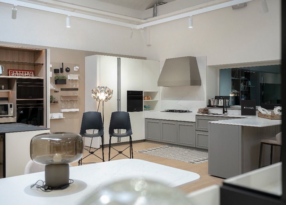 L'ATELIER DELLA CUCINA