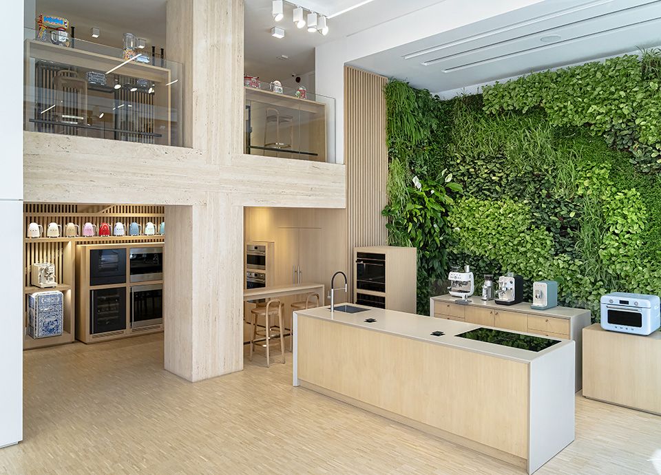 Smeg Store Milano