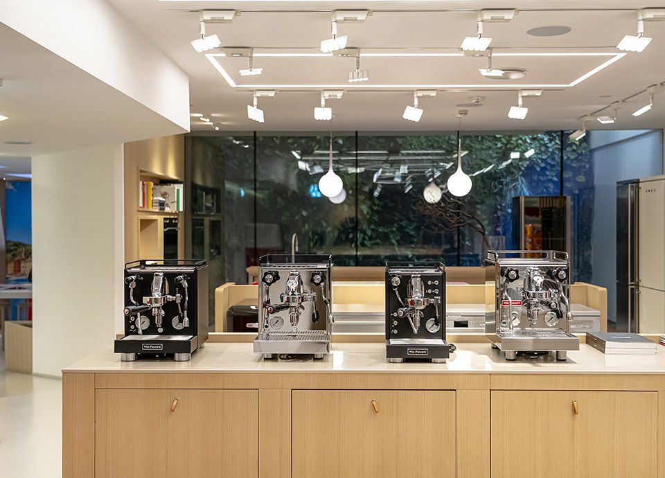 Smeg Milano Store
