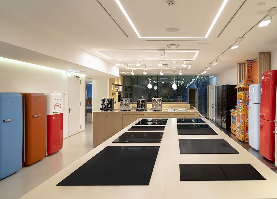 Smeg Milano Store