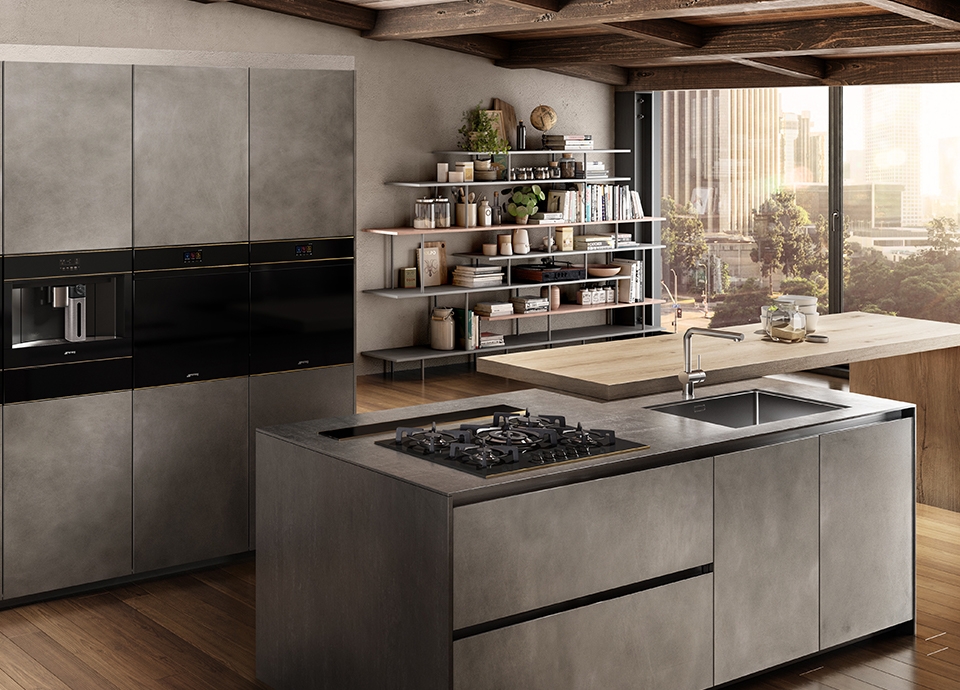 L'ATELIER DELLA CUCINA