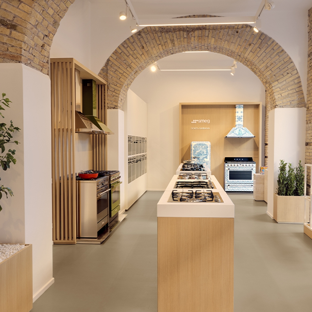 Smeg Store Roma