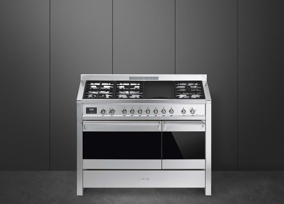 120 cm wide cooker