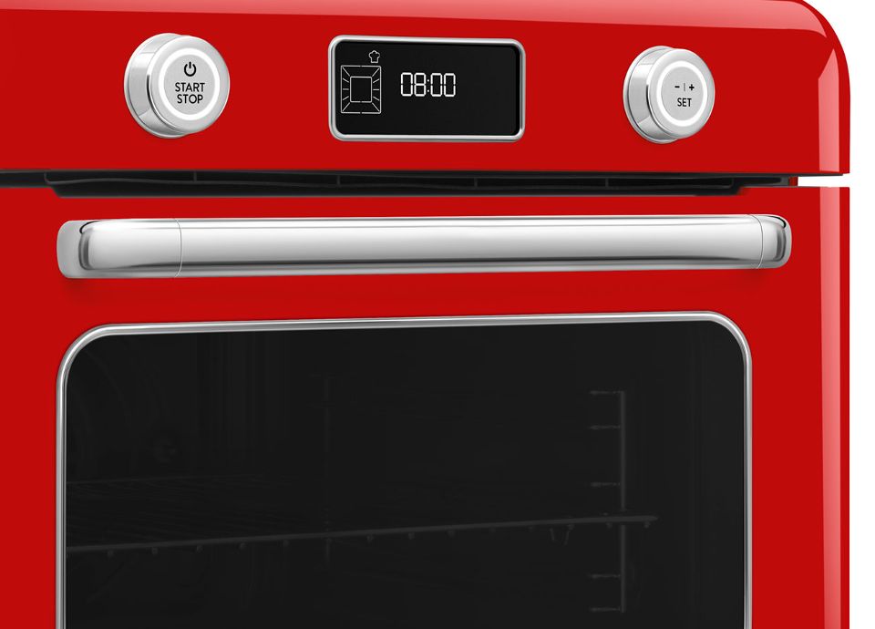 Horno combinado con vapor SMEG COF01