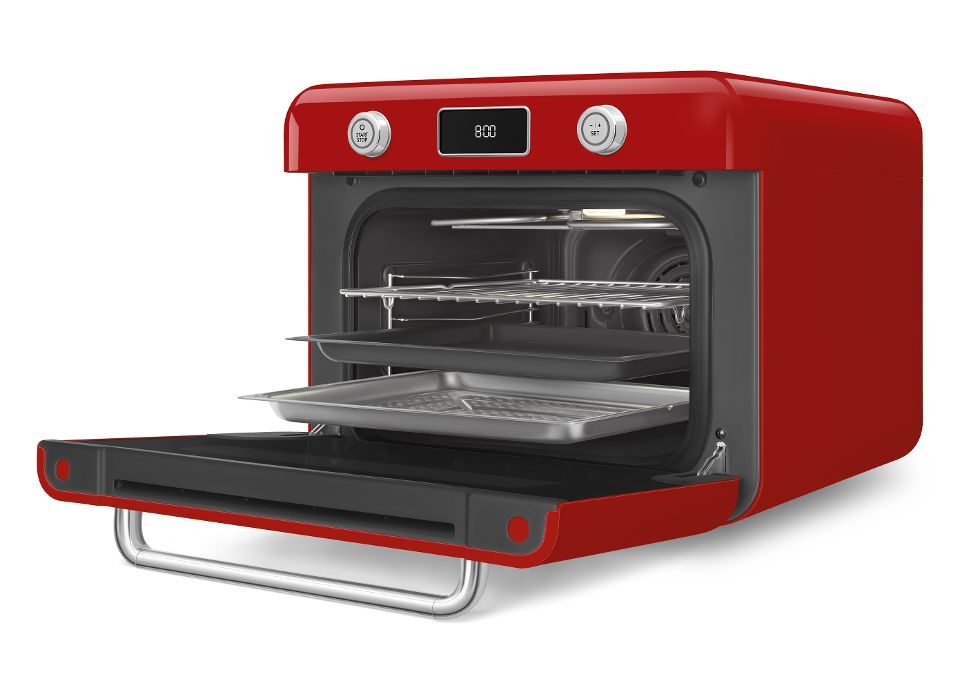 Horno de vapor combinado SMEG COF01