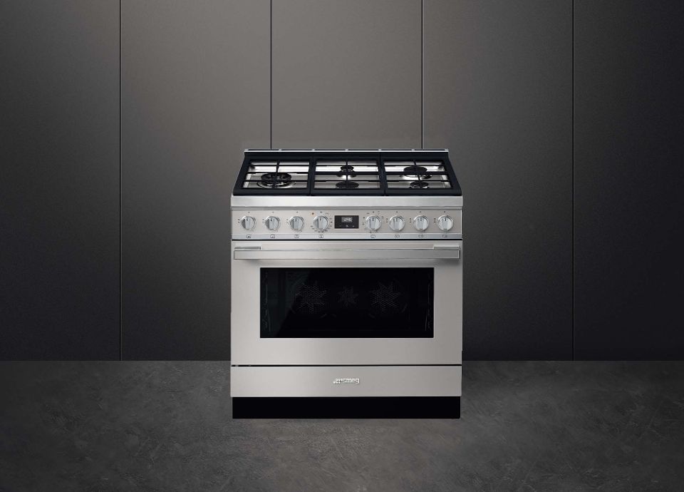 100 cm wide cooker