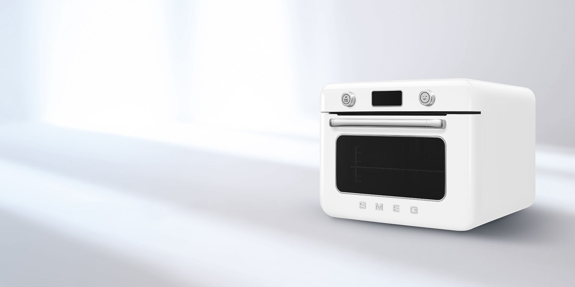 Horno de vapor combinado SMEG COF01