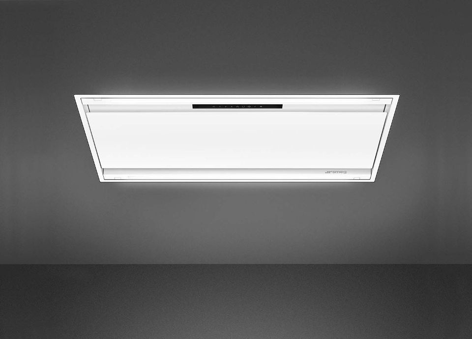 Ceiling hood